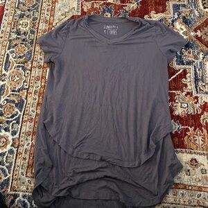 Latched mama Nursing Top